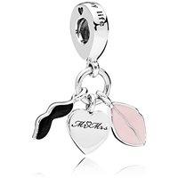 Charm Pandora Donna in Argento 797273ENMX
